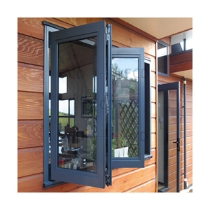 Prima Maßge schneiderte Aluminium fenster Crowd Favorite Folding Luxus verpackung mit Fenster für Balkon - Product Image 6