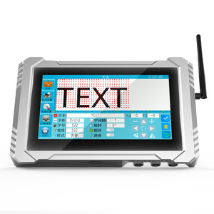 12.7mm <strong>Variable</strong> Expire Date QR <strong>Code</strong> Series Number Automatic Online Coding Machine Batch Printing Inkjet Printer - Product Image 3