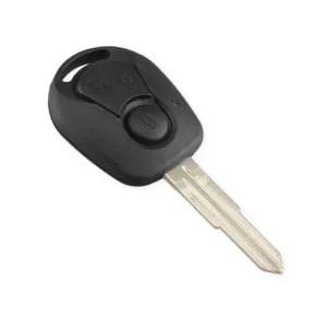 Car <strong>Key</strong> Shell Vehicle <strong>Keys</strong> 2 Buttons Replacement Remote Control Exquisite <strong>Key</strong> Case for SsangYong Korando, Tivoli, Rexton, Actyo - Product Image 2