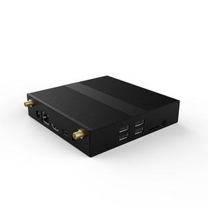 QDE Fanless Mini Pc Android/Linux 4kディスプレイミニPc I3/I5/I7ミニコンピュータ産業OPS - Product Image 3