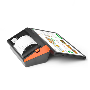 Sıcak satış tam Set fatura yazarkasa akıllı perakende restoran elektronik ödeme hepsi bir Pos sistemi - Product Image 5