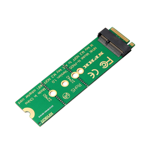 <strong>M</strong>.2 <strong>M</strong> <strong>Key</strong> to <strong>a</strong> + E <strong>Key</strong> Slot Wifi Wireless Network Card M2 Pci Express to E <strong>Key</strong> Slot Adapter - Product Image 4