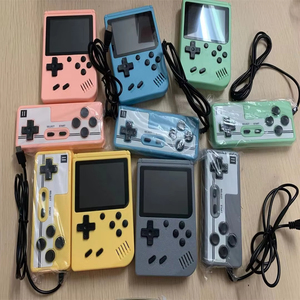 400 in 1 Console di gioco portatile schermo da 2.4 pollici Mini portatile gioco tascabile Console portatile - Product Image 6