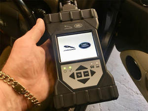 JLR DOIP V-C-I Pathfinder-Konto für Jaguar für Land Rover von 2005 bis 2022 Jahr Auto JLR DOIP Diagnose tools ECU-Programmierung