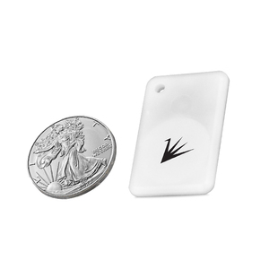 Mensaje pequeño programable Push Broadcast Proximity Marketing Button/G-sensor Bluetooth Ble Beacon Tag con SDK y APP gratuitos