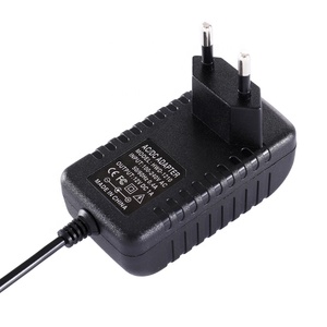 12w Power <strong>Adapter</strong> 5v 6v 12v 0.5a 1a 1.5a 2a 3a Power Supply With <strong>Ac</strong> 110v-240v <strong>Input</strong> to <strong>Dc</strong> <strong>Output</strong> Power Adaptor 12volt 12v 1a - Product Image 5
