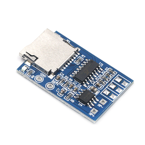 1PCS GPD2846A TF Card MP3 Decoder Board with 2W Amplifier <strong>Module</strong> for <strong>Arduino</strong> GM Power Supply ICs - Product Image 2