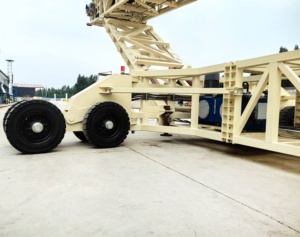 High Effectively <strong>Radial</strong> Retractable <strong>Stacker</strong> <strong>Conveyor</strong> Used for Aggregates or Sands Site