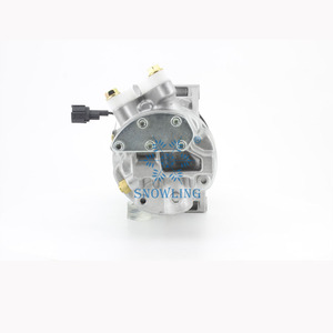 CSV5112.0IカーACコンプレッサーOEM:92600-1U60A 92600-1U600 - Product Image 2