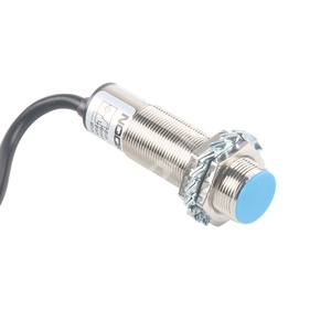 Flush Type LM18 <strong>Proximity</strong> Switch NO NC DC6-36V 5mm Detection Distance <strong>Inductive</strong> <strong>Proximity</strong> <strong>Sensor</strong> - Product Image 1