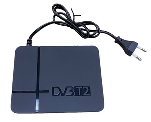 High Definition Digital Terrestrial Receiver DVB-T2 <strong>STB</strong> Set-top TV Box HD DVB