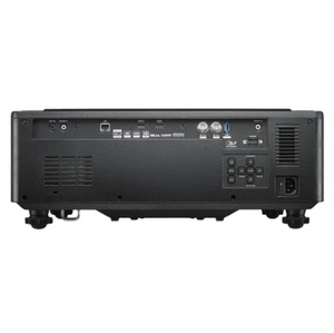 L OptomaCUL80Tプロジェクター4K8000ルーメン1920x1200DLPプロジェクター、リモコンLEDライト付き