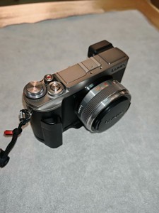 İkinci el orijinal Panasonics DC-GX9 20.3MP Mirrorless fotoğraf dokunmatik ekran Dslr kamera üzerinde çevirmek - Product Image 4