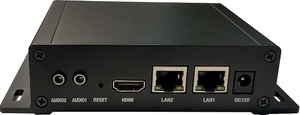 H.265 H.264 4k HDMI Video Encoder 8 Kanäle HDMI Decoder Ip Trans coder 4k Decoder Trans coder Iptv