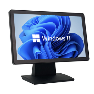 JESEN Restaurant Kitchens <strong>Display</strong> Terminal 18.5 Inch Waterproof <strong>Queue</strong> Management <strong>System</strong> KDS for Kitchen Retail Touch Screen - Product Image 2