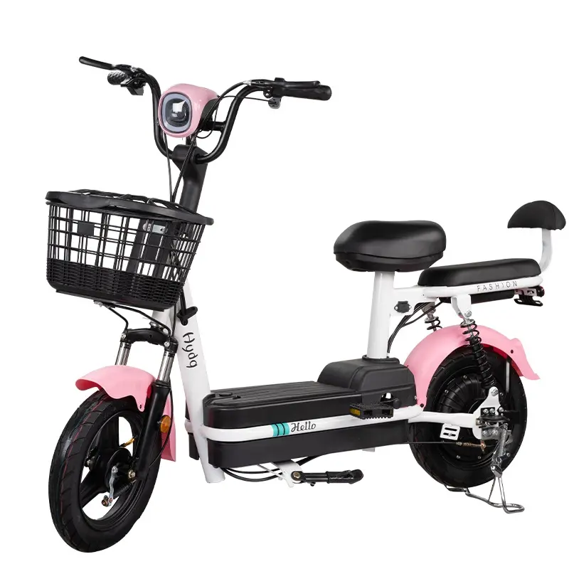 2023 neues Pedal Elektro fahrzeug 48V Hochgeschwindigkeits-Elektro roller fährt/Elektro moped mit Pedalen Motorrad Elektro fahrrad