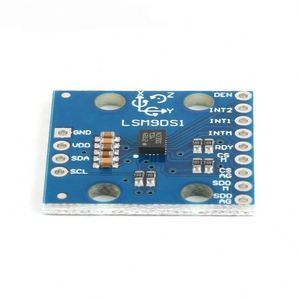 LSM9DS1 9軸センサーモジュール9軸IMU加速計ジャイロスコープ磁気計 - Product Image 3