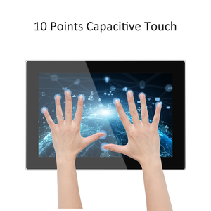 7&quot; 10.1&quot; 13.3&quot; 15.6&quot; Flat <strong>Lcd</strong> Screen Aio Embedded <strong>Computer</strong> Industrial Panel Pc with Android <strong>System</strong> Capacitive Touch - Product Image 4