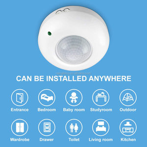 ES-P19A 360 ceiling 22V <strong>PIR</strong> <strong>motion</strong> <strong>sensor</strong> <strong>with</strong> <strong>timer</strong> - Product Image 5