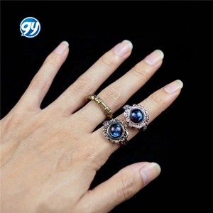 Elden Ring Ranni Dark Moon Ring แหวนทอร์เรนต์สัญญาเรืองแสงเครื่องประดับเกมสะสม - Product Image 2