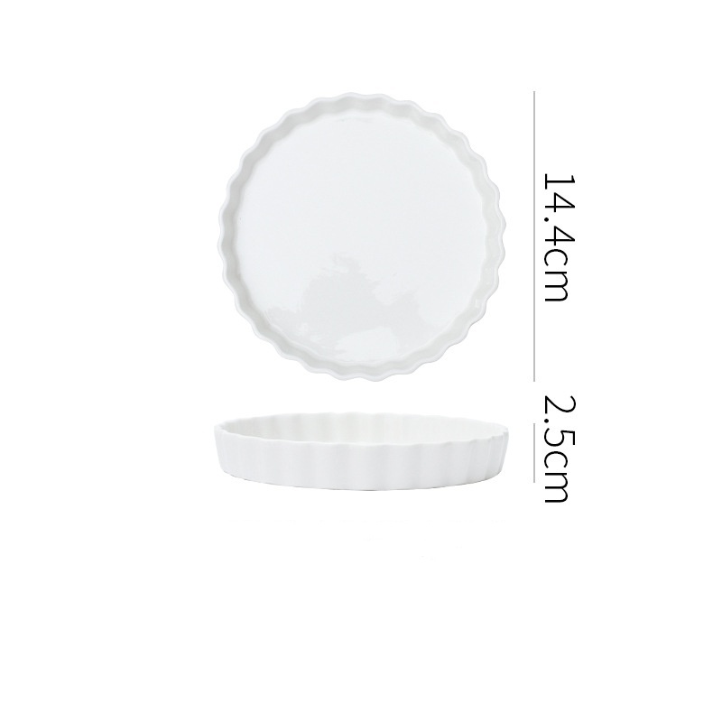 White B