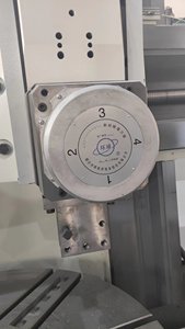 CNC Machine <strong>Tools</strong> Square Ram <strong>Tool</strong> Holder Fanuc Cylindrical Surfaces Cross Beam Vertical <strong>Lathe</strong> Turning Cutting Torno Machine - Product Image 3