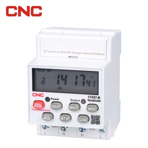 Modular Type Off <strong>Timer</strong> <strong>Power</strong> on Delay <strong>Timers</strong> &amp; Time Switch - Product Image 1