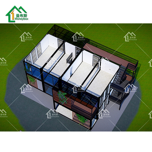 Construcción de planos, fabricación, modular, estructura de acero, hotel - Product Image 3