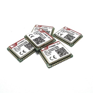 Simcom gsm 2g módulo gps, sim868 sim868e quad-band gsm/gprs gnss