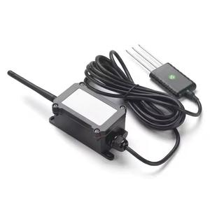 BGT Wireless IoT Fuente de baja potencia con batería LoRaWan Temperatura del suelo Humedad EC Sensor para solución agrícola - Product Image 3