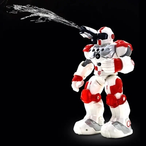 Robot de combate inteligente 2,4G RC con modo de control múltiple Robot DE LUCHA inteligente Juguete para niños