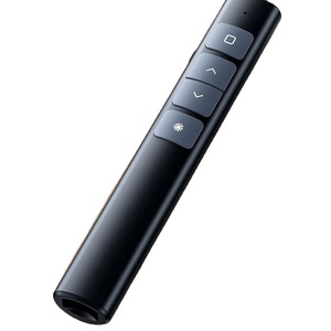 Nuovo modello di prezzo di fabbrica penna puntatore Laser di alta qualità penna puntatore ricaricabile 2.4G penna telecomando disponibile - Product Image 1