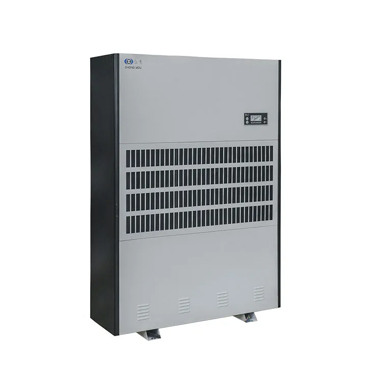 Umidificador de ar condicionado, combinação termostato e umidificador constante desumidificador industrial