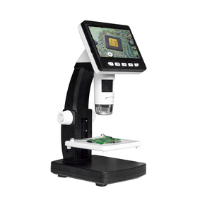 Microscopio de reparación electrónica digital 1000X Microscopio digital LCD industrial de 4,3 pulgadas con pantalla LCD - Product Image 1