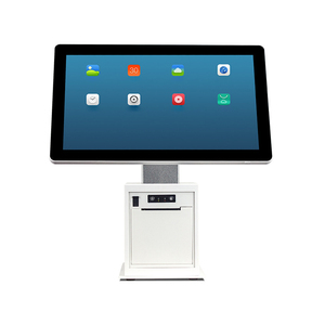 New Design <strong>Android</strong> <strong>Pos</strong> System Terminal With All-In-One Capacitive <strong>Touch</strong> Screen - Product Image 1