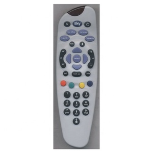Akıllı gökyüzü dijital kutu 100 101 üniversal uyumlu tv uzaktan kumanda aleti REV.4 uydu alıcısı Rev 8 URC 1615-01 - Product Image 1