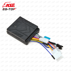 Alarma de motocicleta universal PKE, botón pulsador de un clic, arranque remoto del motor, aplicación de teléfono inteligente, control BT, sistema de alarma de motocicleta - Product Image 3
