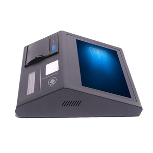 Windows/Android 11.6 Inch Touch Screen All-in-One POS System New Design with 80mm Printer Scanner Factory Price