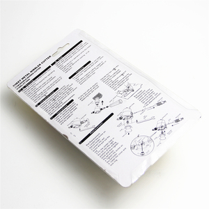 Doubleヘッド金属シートカッター鉄板切断のこぎり電動はさみ曲線口手電気ドリルセット - Product Image 2
