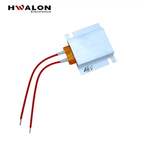 コーヒーマシン用メタルシェル加熱プレートptcヒーターdc12v - Product Image 1
