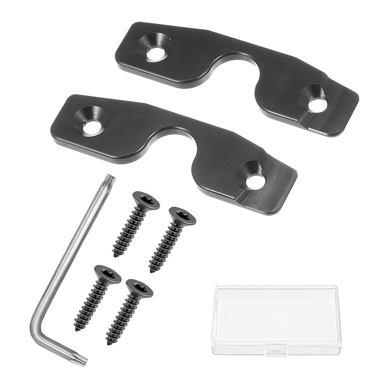 Model 1802 sun visor kit
