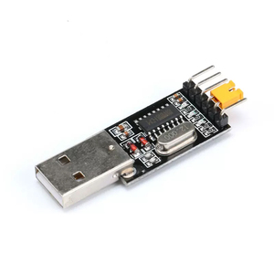 Módulo de descarga de puerto serie RS232 TTL MAX3232 Módulos y kits electrónicos DuPont - Product Image 6