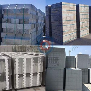 Beton ziegel maschine Automatische Baustein maschine AAC Block herstellungs maschine - Product Image 6