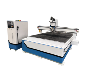 Enrutador CNC de alto nivel de seguridad para máquina enrutadora de metal ATC de 3 ejes de metal - Product Image 2