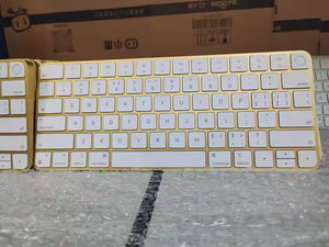 工厂批发和零售原装A2449魔术键盘，适用于带触摸标识的苹果Macbook Pro Macbook Air iPad - Product Image 4