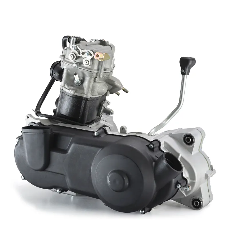 새로운 ATV 250cc 엔진 1P72MM-D 하이 퀄리티 오토바이 엔진 조립 4 행정 오토바이 엔진