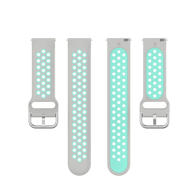 Gray teal