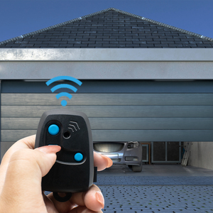 Peccinin Control Programming 433MHZ Elektronische Gate Control Garage Fernbedienung - Product Image 5
