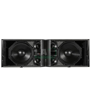LA-K1 Hete Verkoop Krachtige Hoge Kwaliteit Dual 15 Inch <span class=keywords><strong>Line</strong></span> <span class=keywords><strong>Array</strong></span> Speaker 3 Way <span class=keywords><strong>Line</strong></span> <span class=keywords><strong>Array</strong></span> Luidsprekersysteem Voor Grote Outdoor Show - Product Image 3