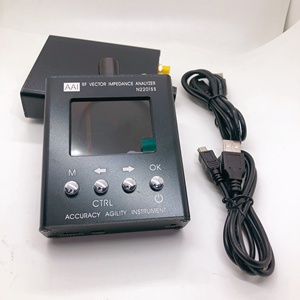 <span class=keywords><strong>N2201SS</strong></span> 137MHZ-2.7GHZ UV RF Vektor-Impedanz ANT SWR Antennen-Analysator Messgerät <span class=keywords><strong>Tester</strong></span> - Product Image 2